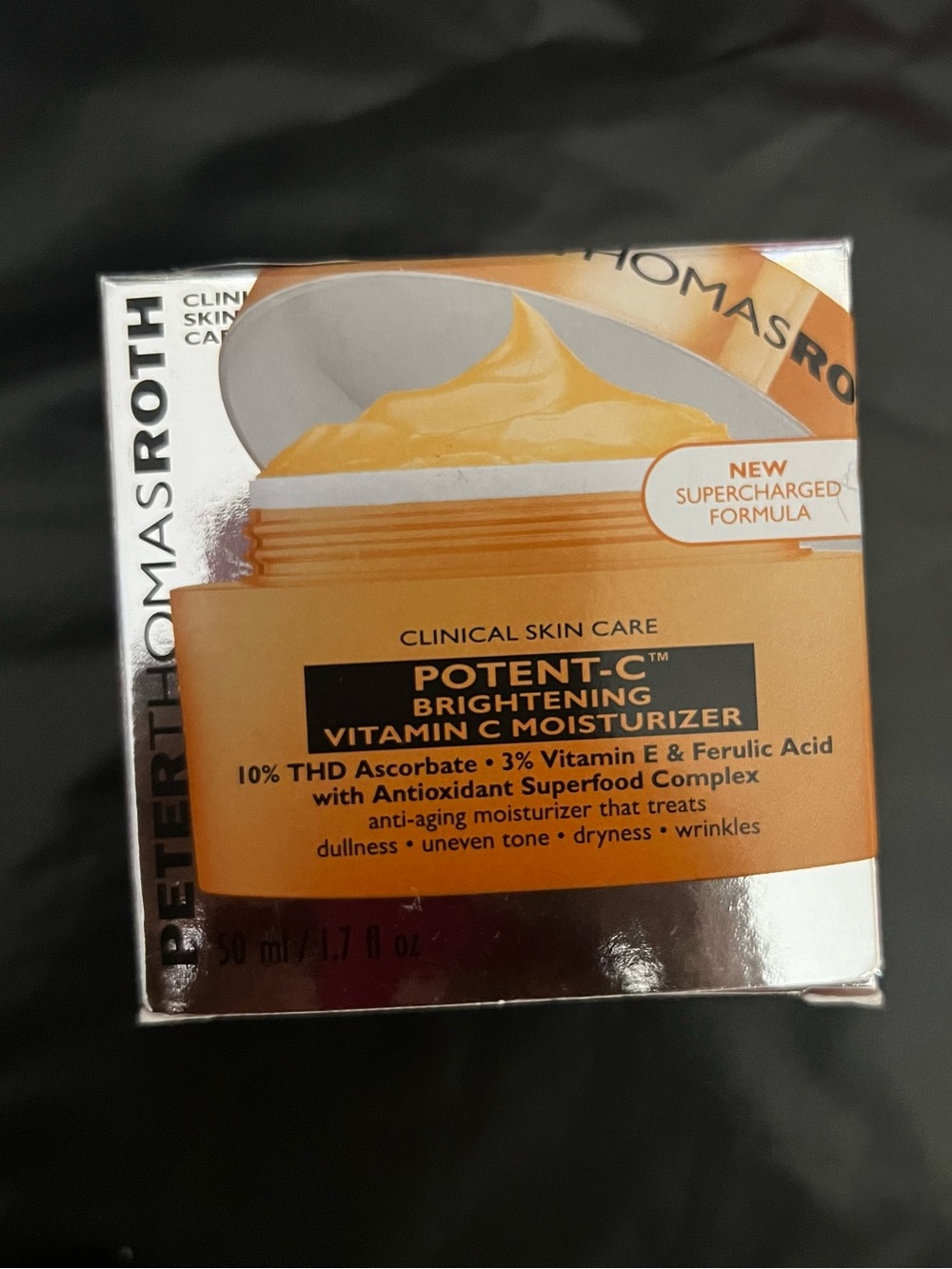 Peter Thomas Roth Brightening Vitamin C Moisturizer 1.7 oz